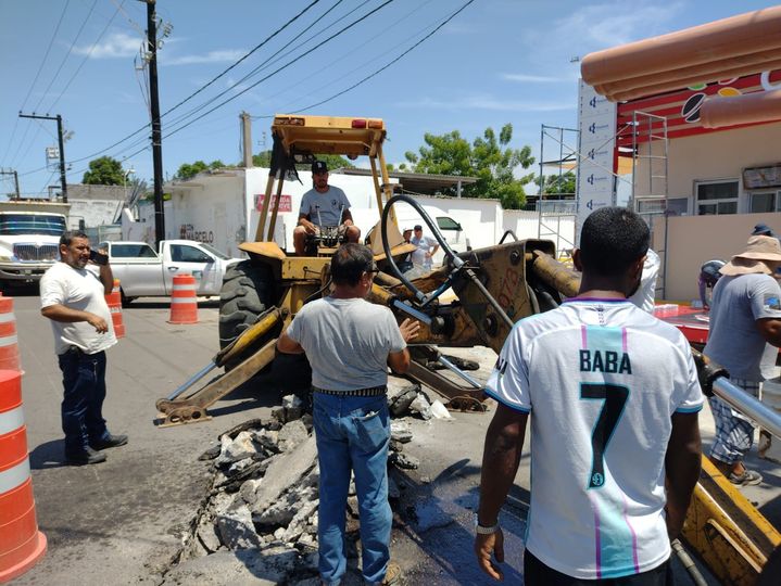 *JUMAPAM disminuye un 71% el rezago en atención a quejas*