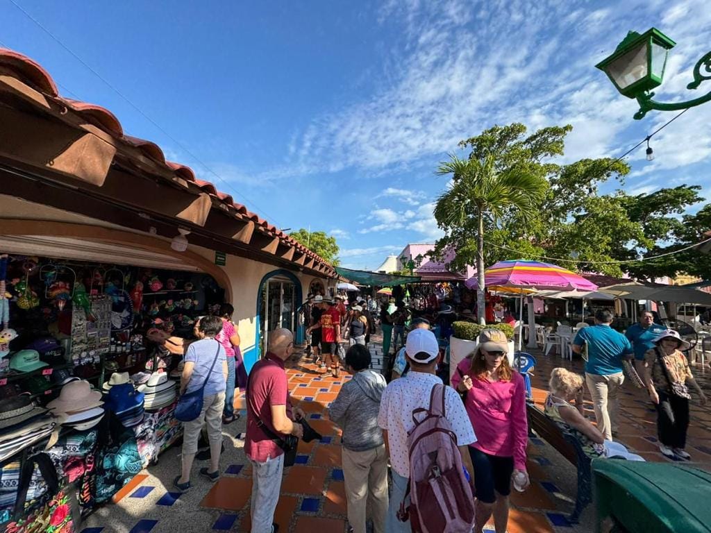 *Cierra el año Mazatlán con ocupación hotelera por encima del 90%: Sedectur*