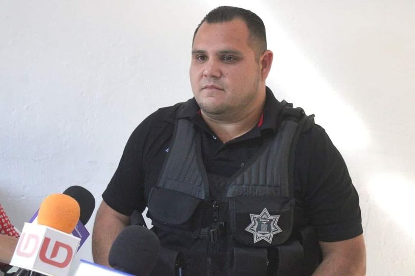 *Llama Secretario de Seguridad Pública Municipal a evitar festejos con disparos