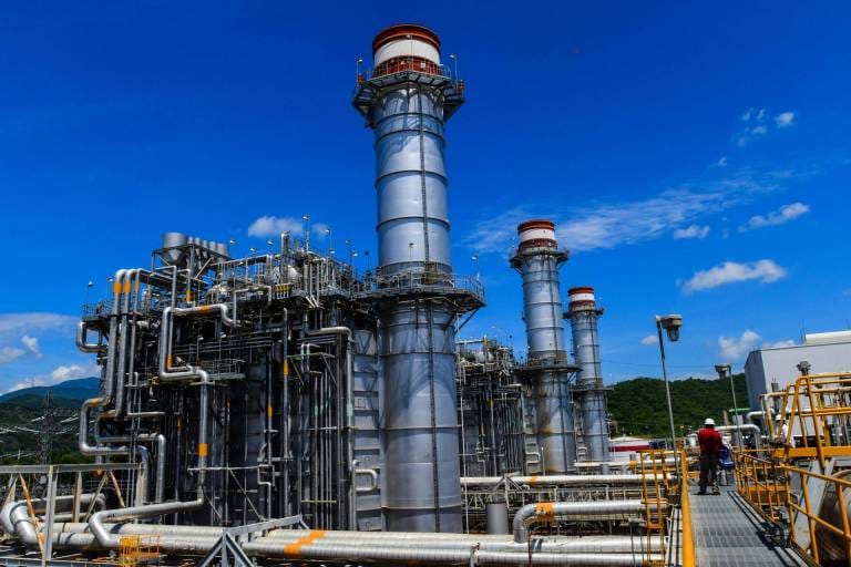 Rocha se congratula por inicio de funciones de la Central Eléctrica Topolobampo