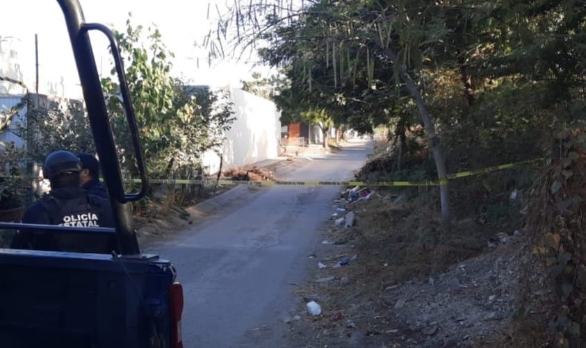 Con golpes y asesinado a balazos, localizan cuerpo de un hombre al sur de Culiac