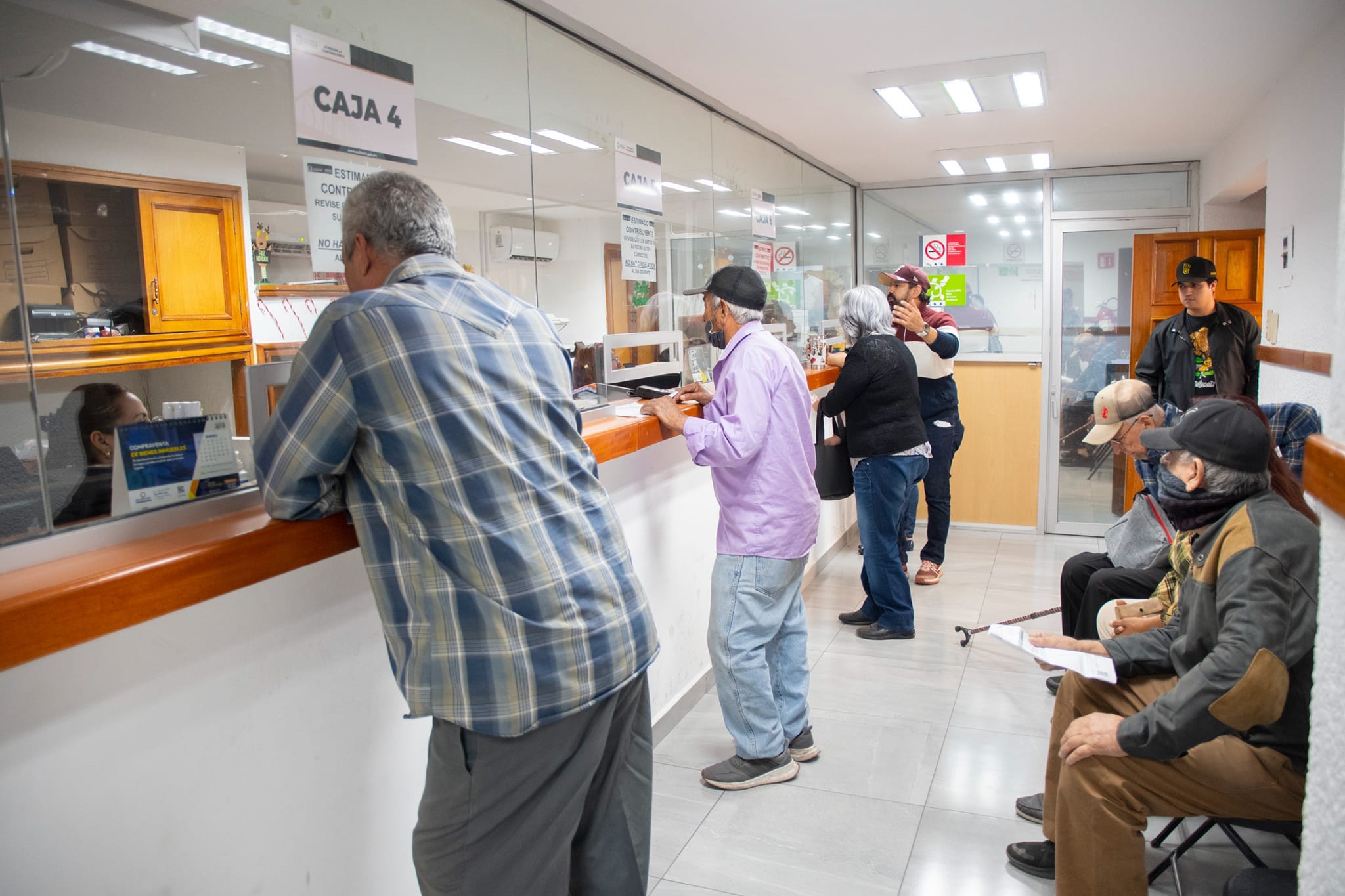 *Invita Ayuntamiento a iniciar bien el año con descuentos en pago del Impuesto P