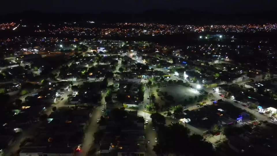 Sustitución alumbrado público Pradera Dorada I.