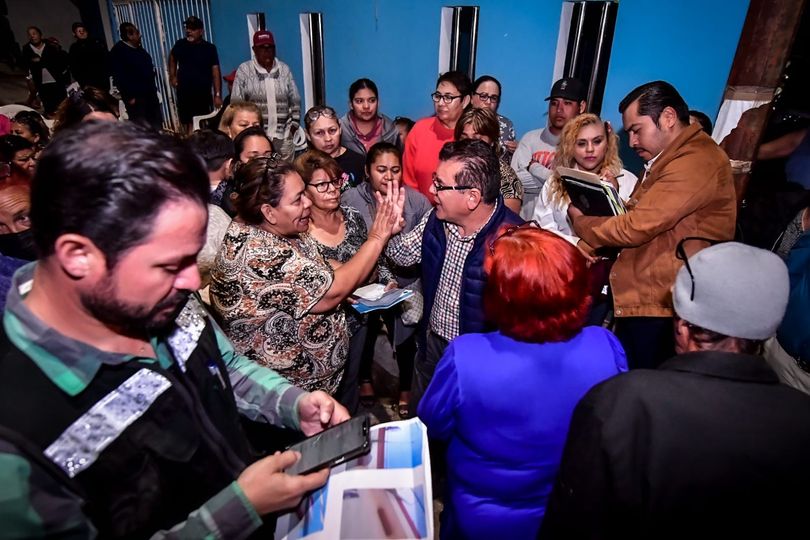 *Se iluminan Costa Dorada y Lomas de San Jorge con nuevas lámparas LED.*