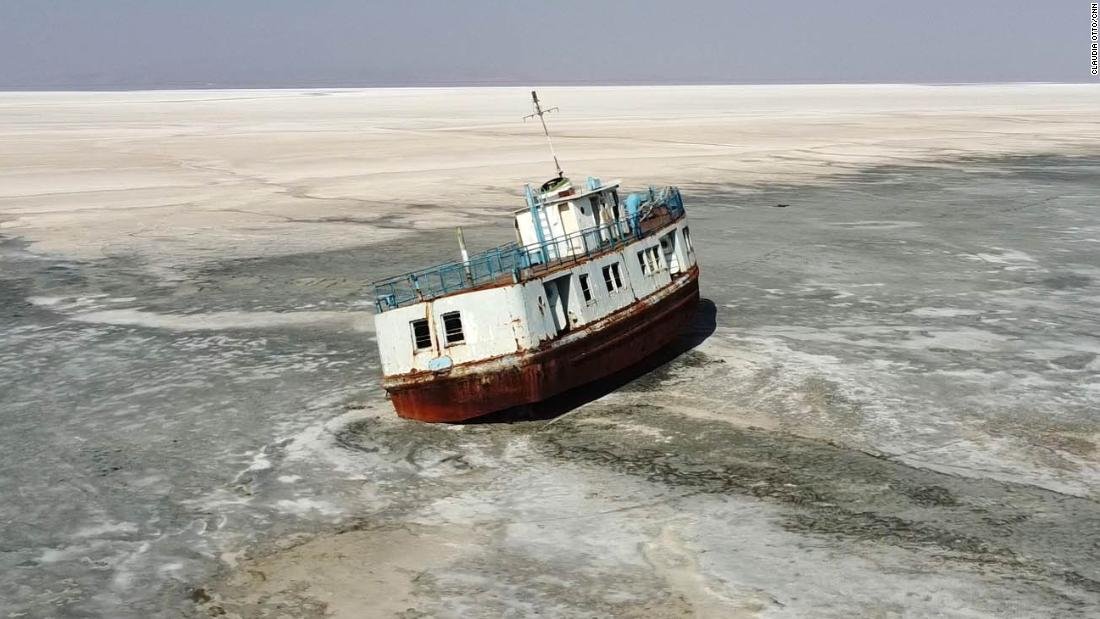 Oriente Medio se está quedando sin agua