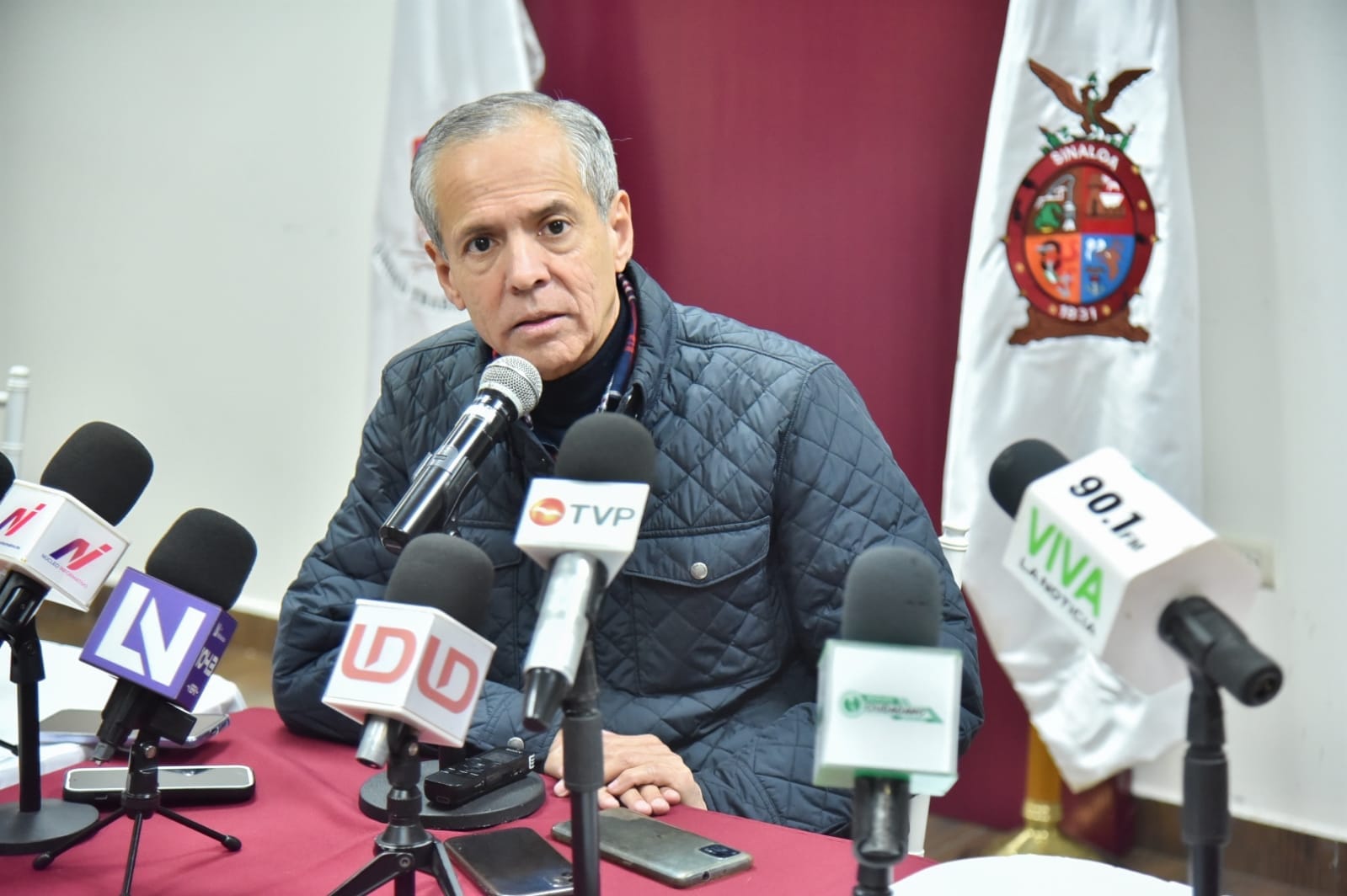 “Condiciones de viudas de policías han mejorado en esta administración”: Alcalde