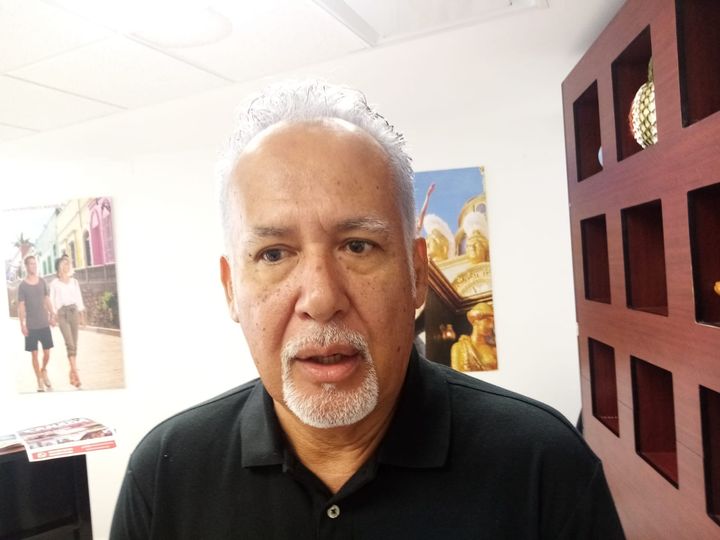 Zona serrana de Concordia llega a los 4 grados