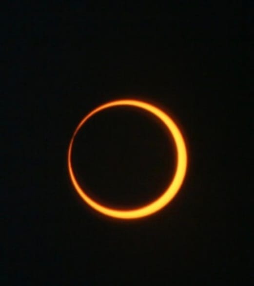 DATOS DEL ECLIPSE SOLAR DEL PRÓXIMO 08 DE ABRIL.