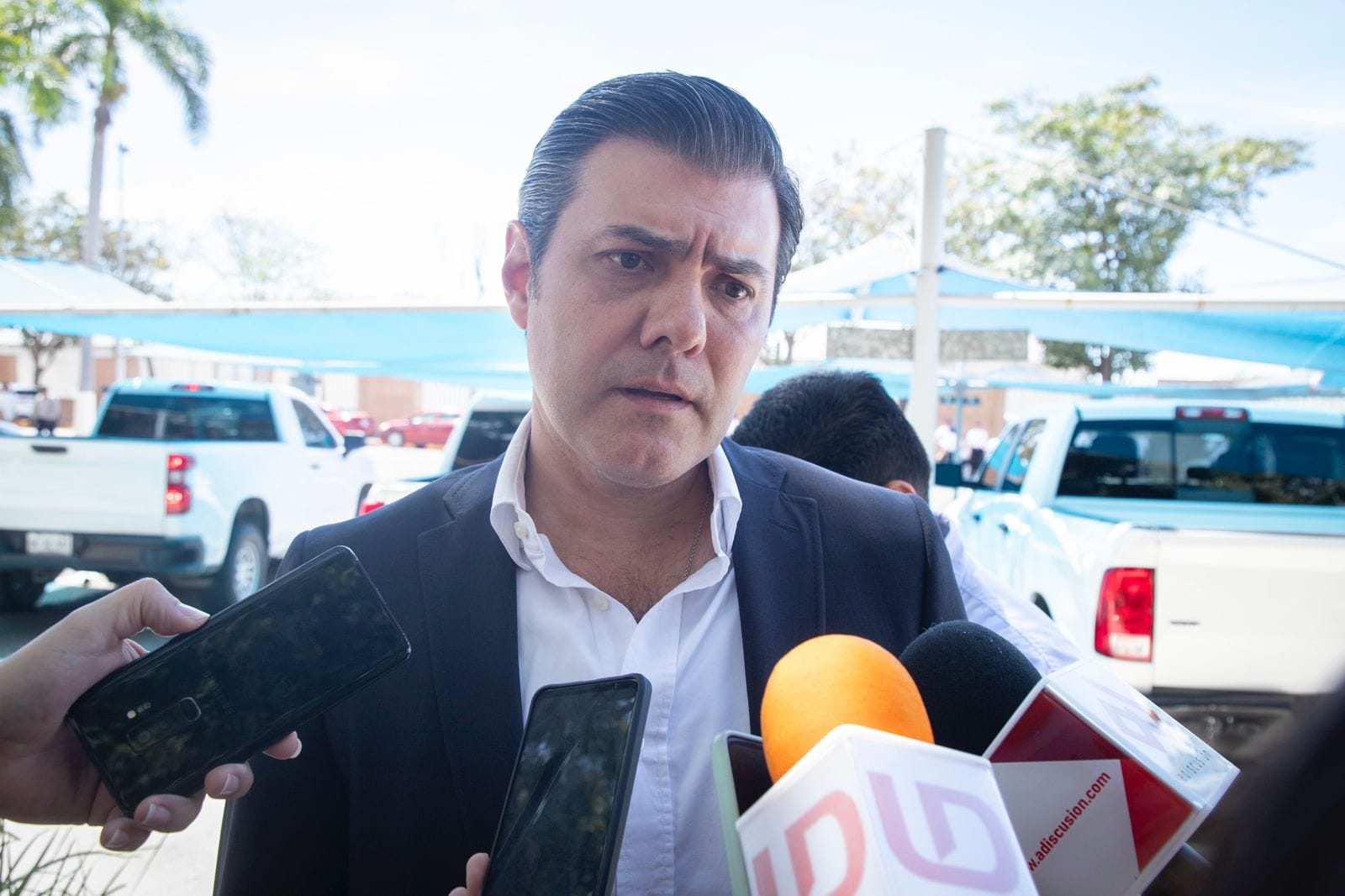 Alcalde de Culiacán da la bienvenida a 34 nuevos policías