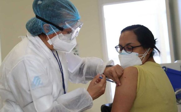 Voluntarios brigada vacunación covid México: Así te puedes registrar