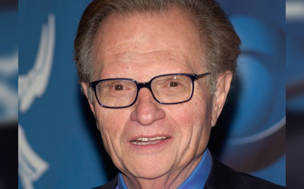 Larry King. Muere entrevistador de EU a los 87 años por covid19