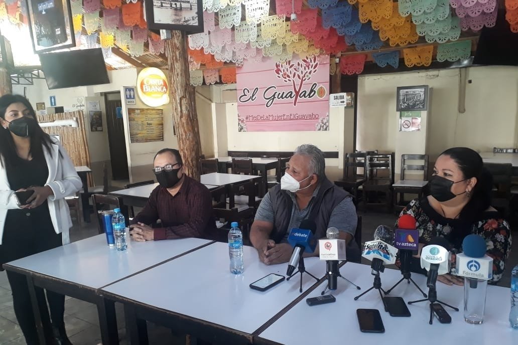 Representantes de distintos gremios en Culiacán piden que partidos políticos les