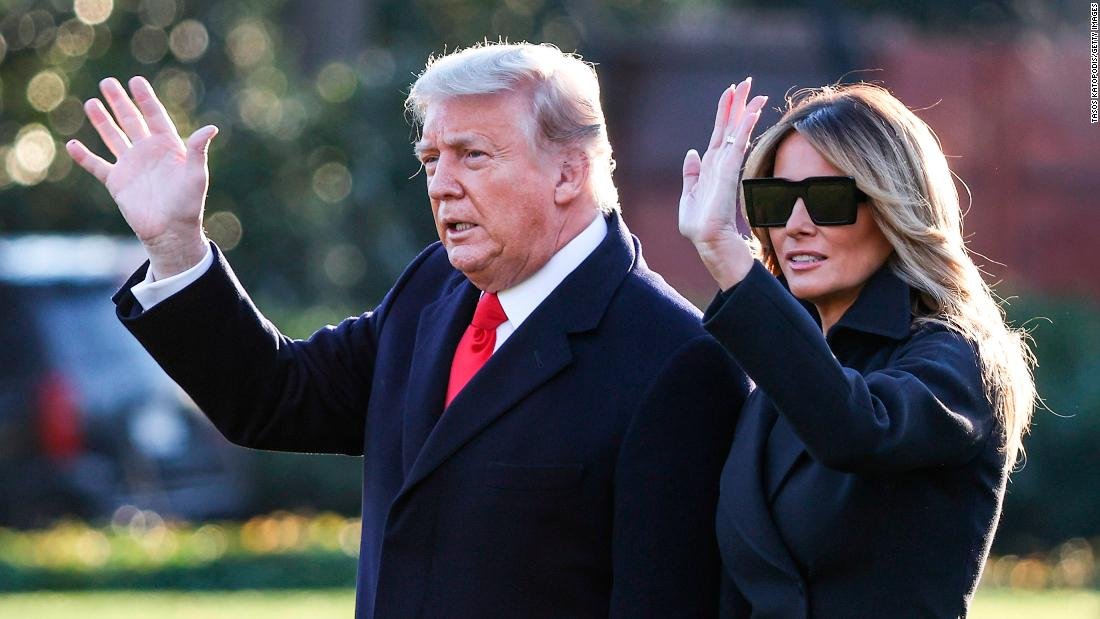 Opinión: Trump está destruyendo su propio partido al salir por la puerta