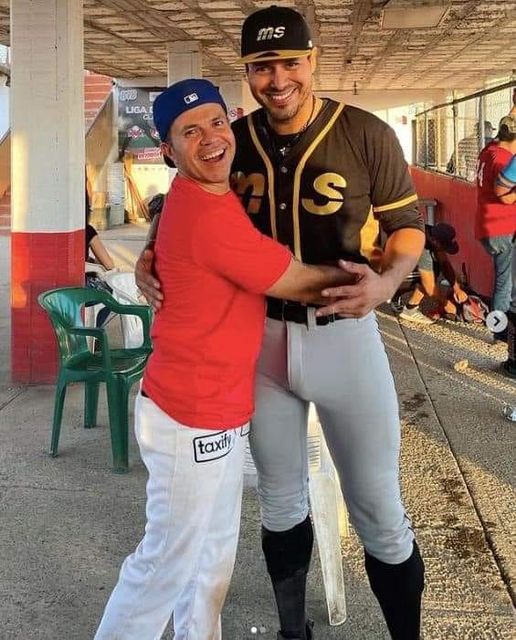 LA FOTO DE WALO QUE CAUSA REVUELO EN REDES! Walo de la banda MS opac贸 con esta