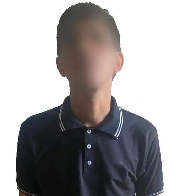 DETIENEN A EMPISTOLADO
