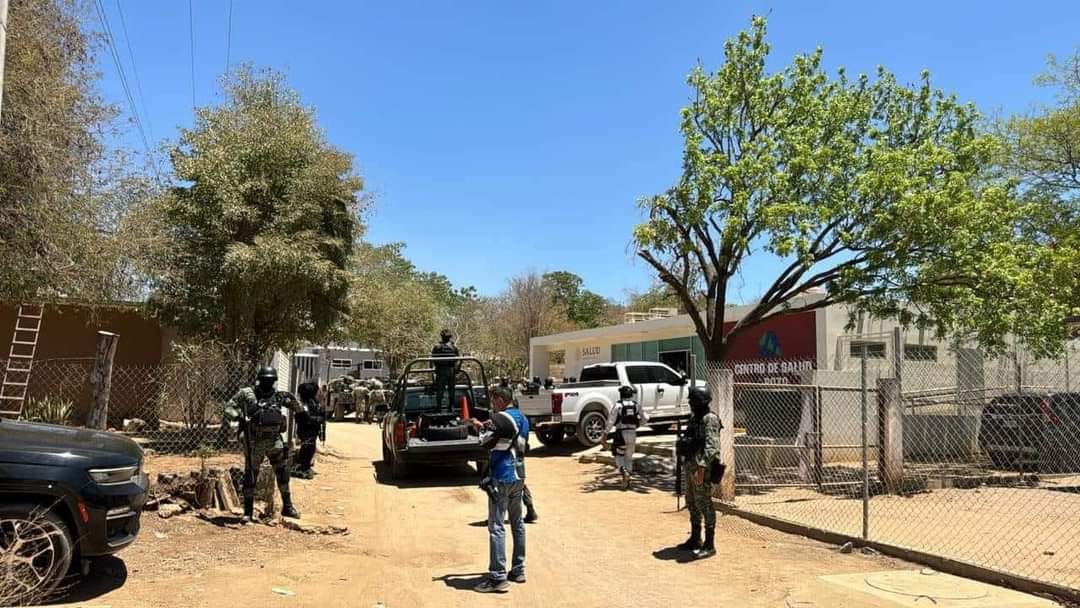 Última hora Militares resultan heridos en una explosión, en El Pozo, Imala en