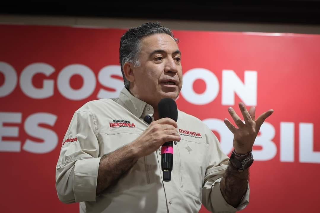 ”La bonanza de Mazatlán seguirá con Claudia Sheinbaum como Presidenta de México”