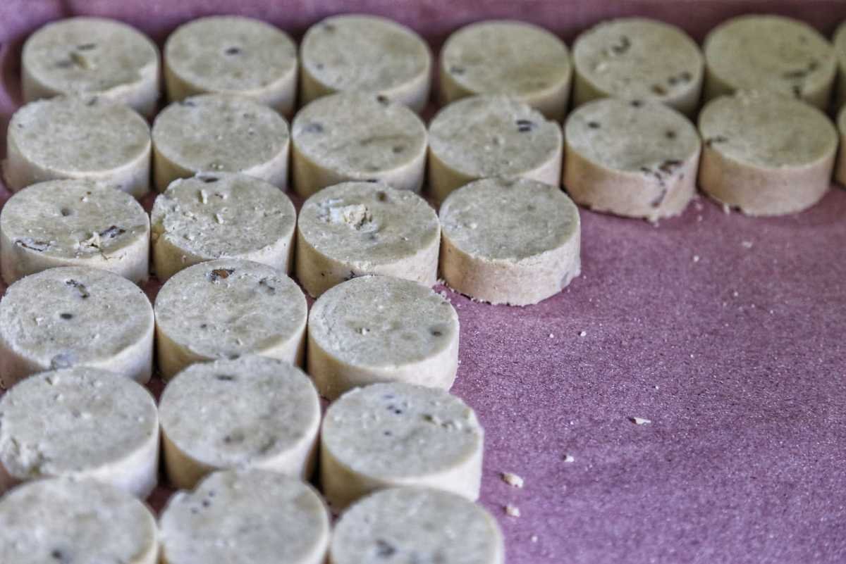 Polvorones Sevillanos, dulce navideño preparado en Puebla
