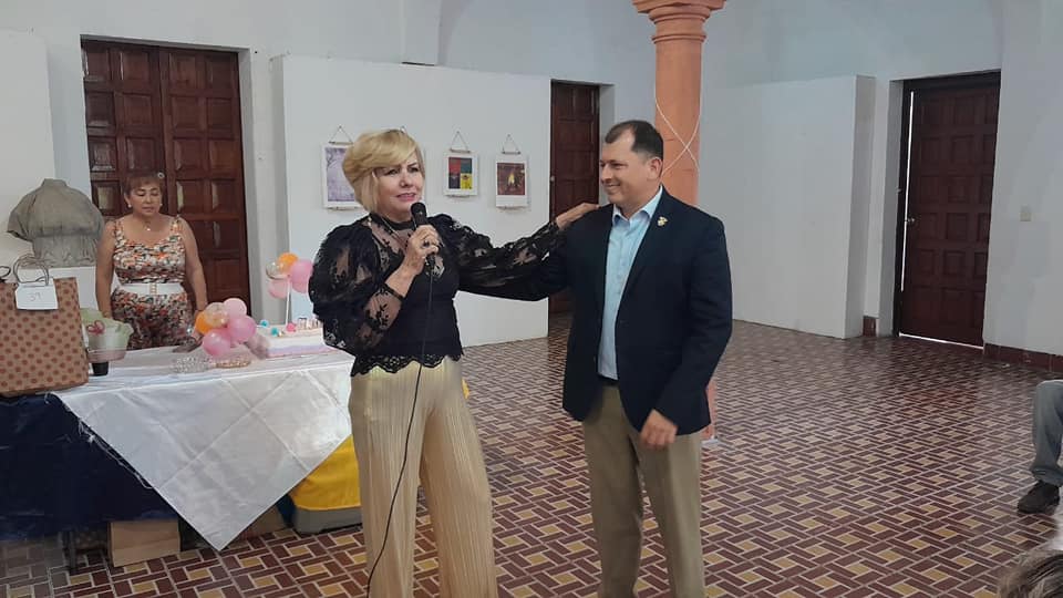 En el marco del festejo del Día de las Madres, jubilados y pensionados de la UAS