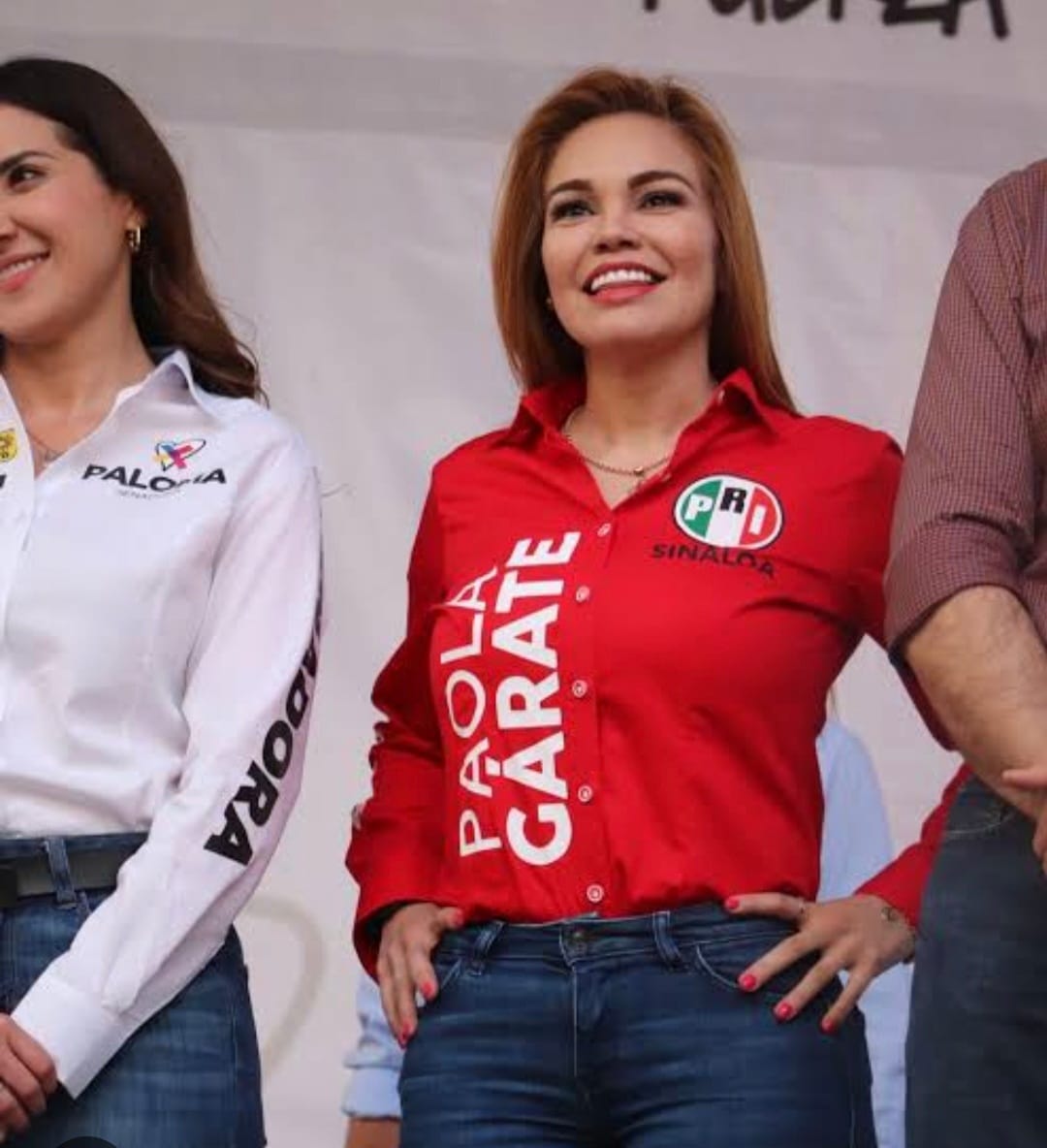 Mi causa es la defensa de las mujeres y niñas; por un Sinaloa sin miedo : Paola