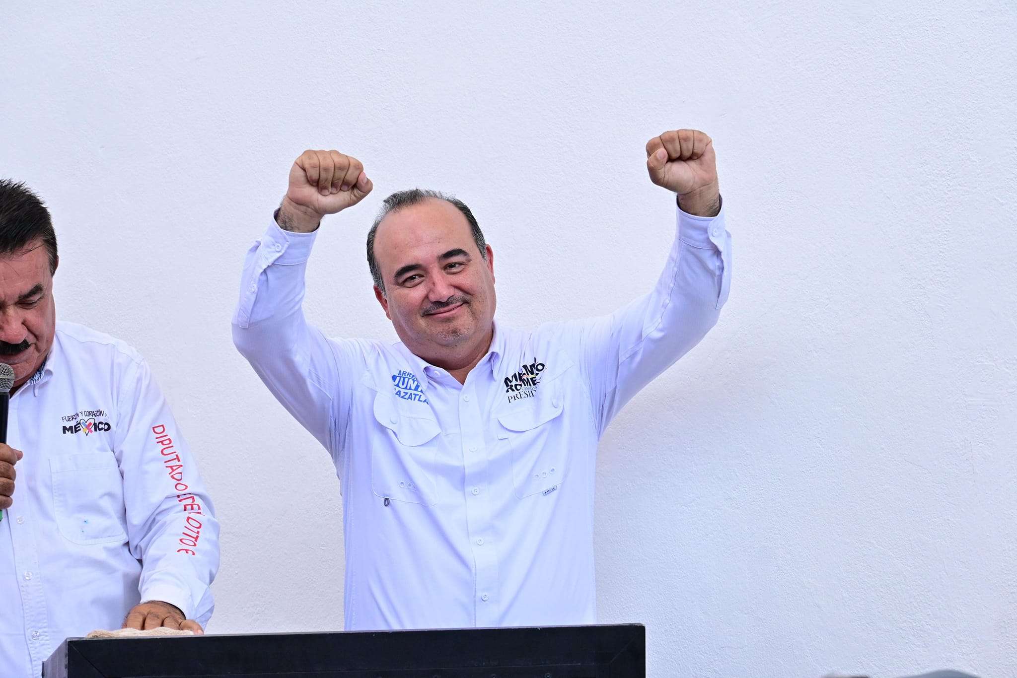 *Cerca de 3 mil cuidadores vigilarán las elecciones; Memo Romero*