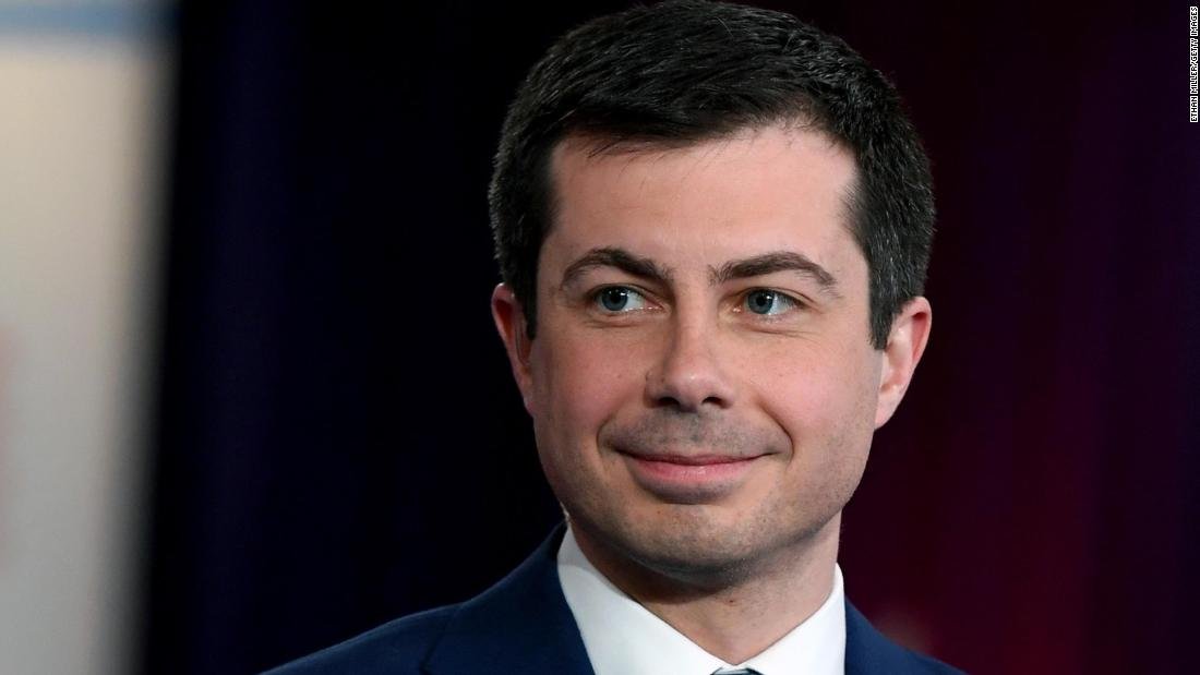 Pete Buttigieg emerge como principal candidato a secretario de Transporte