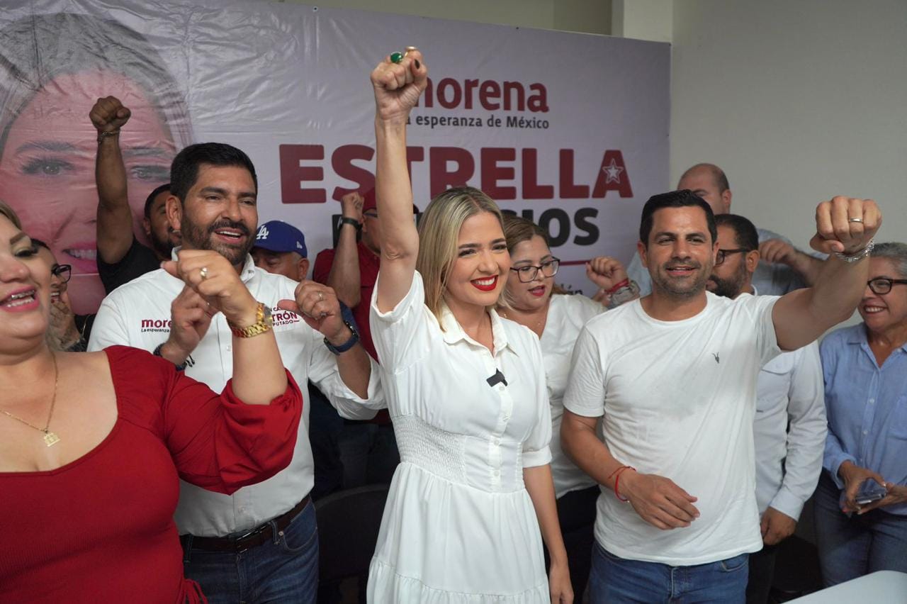 *No tengo derecho a fallarles: Estrella Palacios, virtual Presidenta de Mazatlán