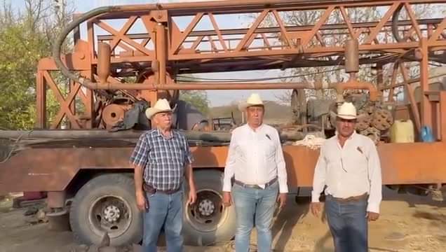 Así se realiza el trabajo incesante que diariamente se realiza , bajo las instr