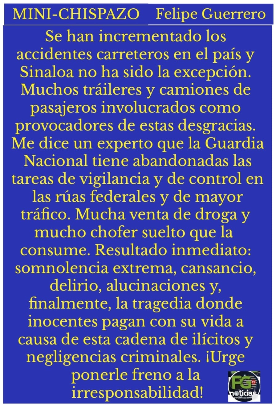 MINI-CHISPAZO.
