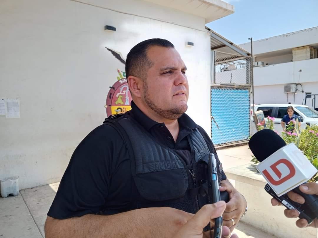 Fuera de Peligro elemento salvavidas herido durante la mañana del sábado