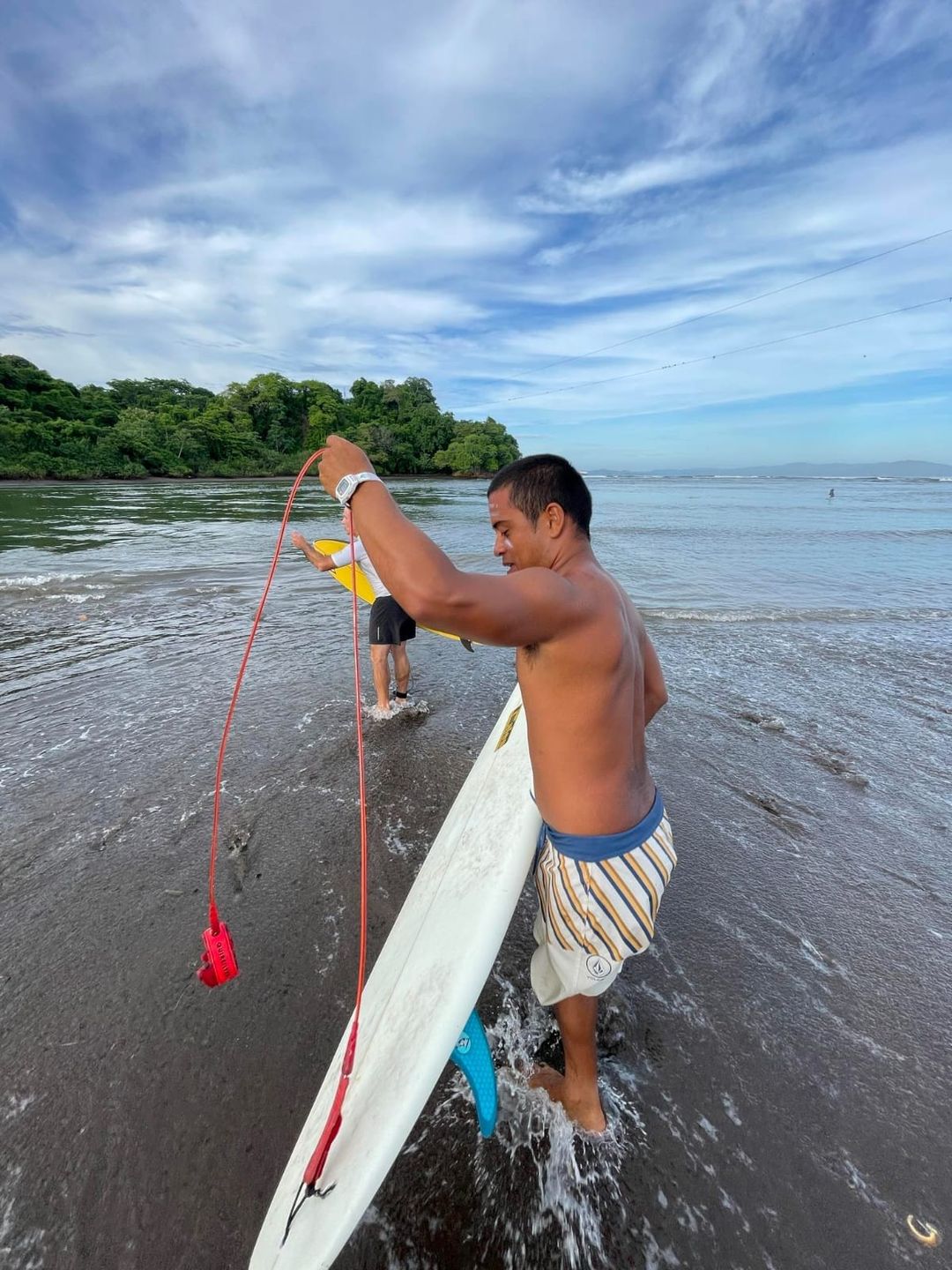 Parte 'Shutama' a Costa Rica para seguir haciendo historia