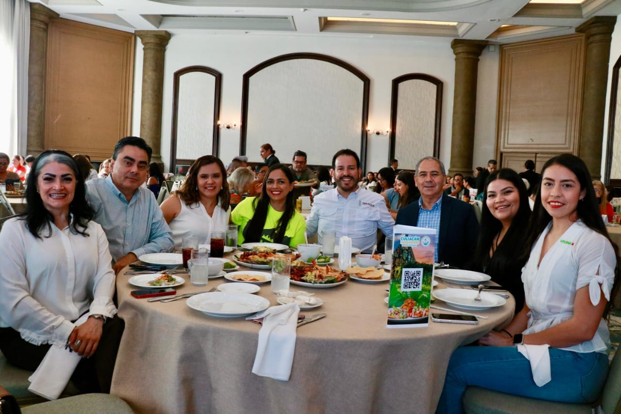 Encanta “Saboreando Sinaloa” a operadores turísticos de Monterrey