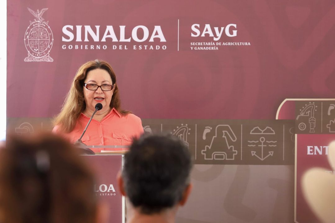 Entrega Rocha semillas de diferentes cultivos a productores temporaleros *Es un programa con una inversión de 15 millo...