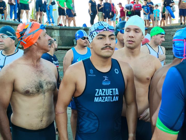 Estrena Trimaz con éxito su Primer Triatlón Ganan Córdoba y Ortega la categoría libre, mientras que el evento reunió a...