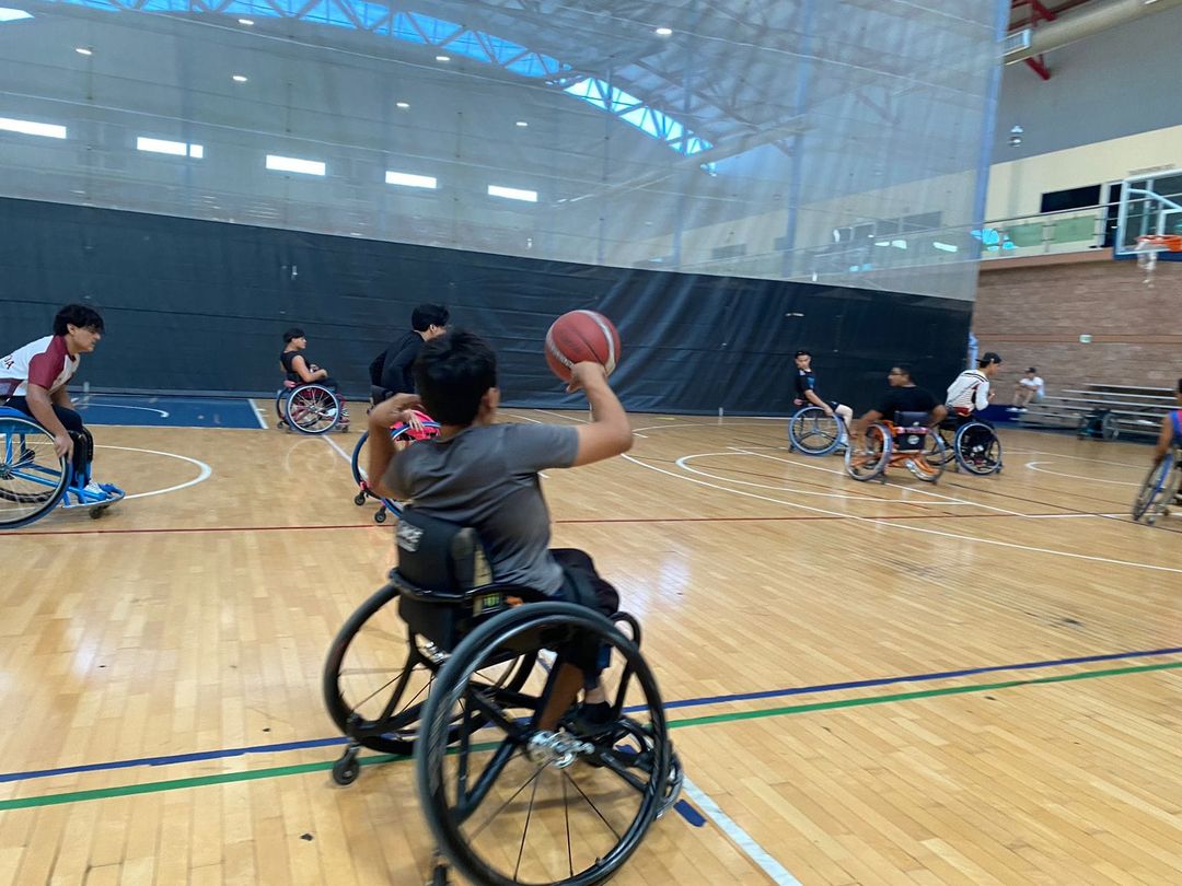 Buscan siete mazatlecos un lugar en la Selección Sinaloa de Basquetbol en Silla de Ruedas La preselección del estado se...
