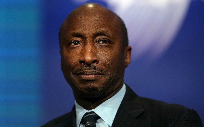 Kenneth Frazier, CEO de Merck, se retirará de la farmacéutica en junio