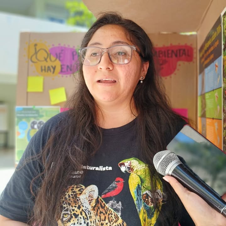 Realizan en la UAS “El Biombo de la Conservación” en el marco