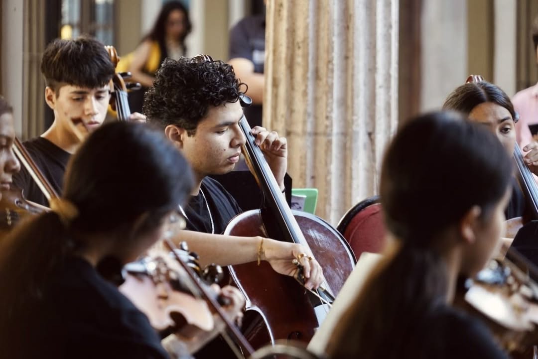 *Este lunes la Orquesta Juvenil del CMA interpretará repertorio de alto nivel en el Museo de la Música*