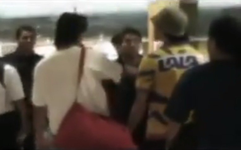 El día en que los Libres y Lokos se pelearon con el Club Pachuca