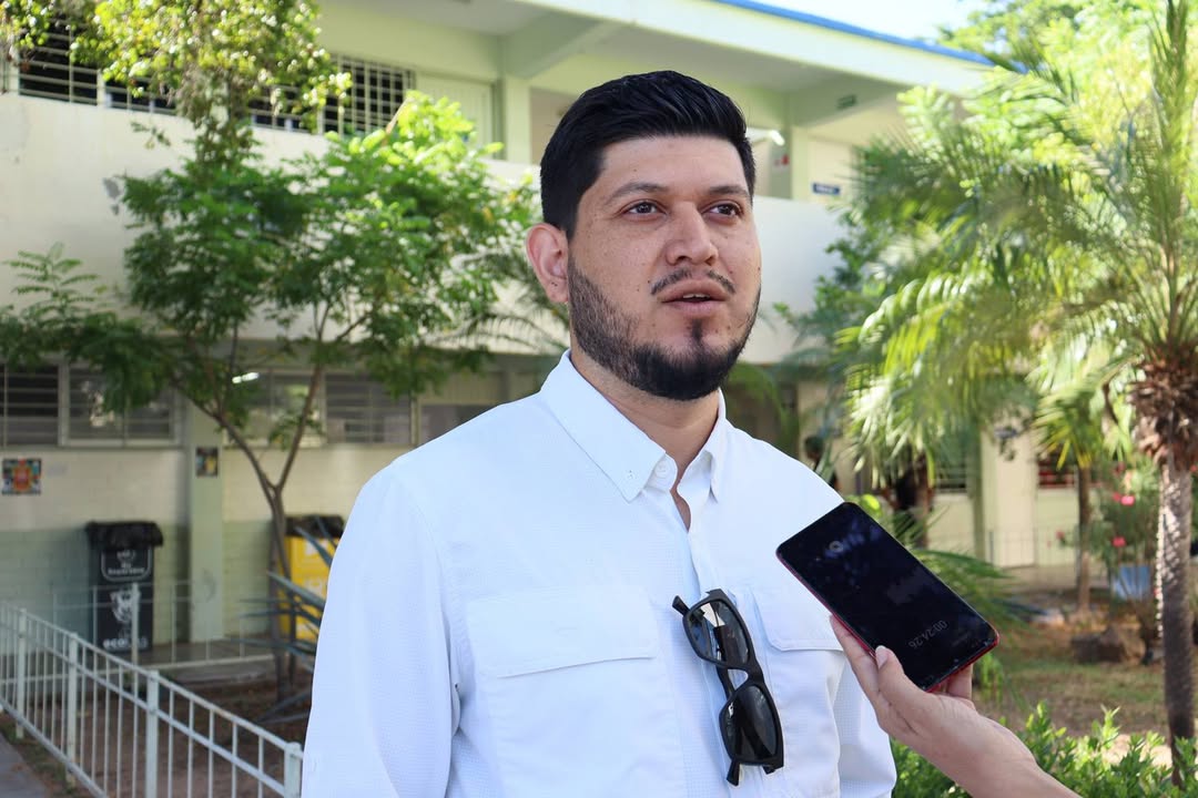 Doctorando del Instituto Politécnico Nacional eligió a la Facultad de Biología