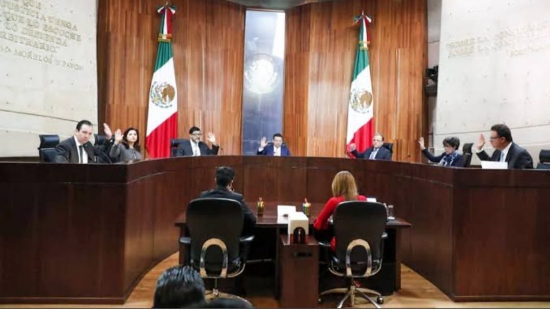 TEPJE declara improcedente impugnación de “El Químico” Benítez