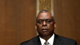 El Senado votará sobre la confirmación de la elección del secretario de Defensa de Biden, Lloyd Austin