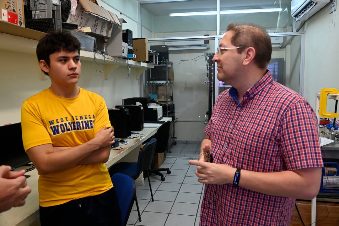 Estudiante de la UAS presenta en foros nacionales e internacionales su