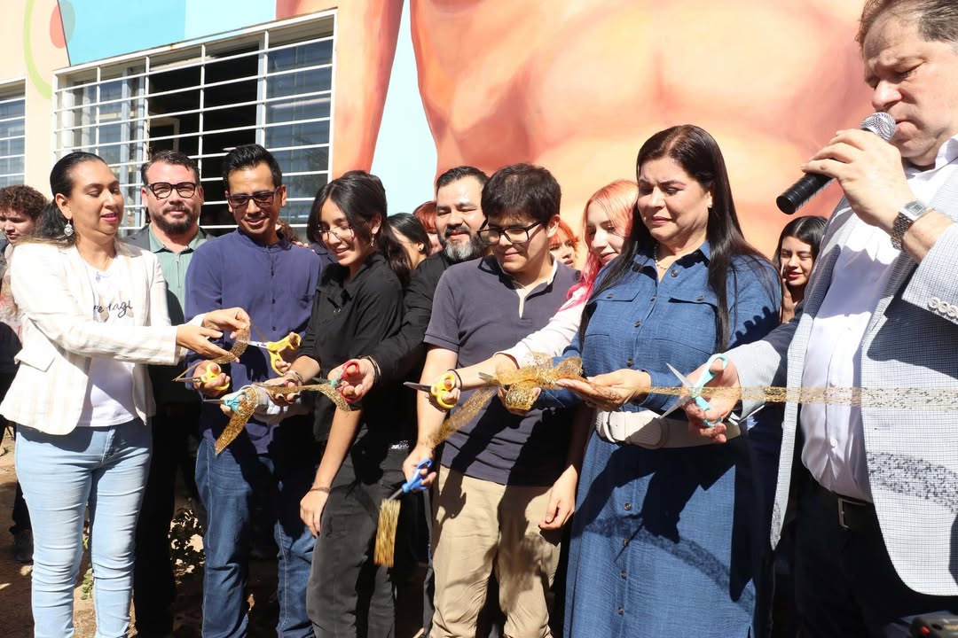 Sinergia y colaboración! Comienza el ICATSIN cursos de repostería, uñas acrílicas