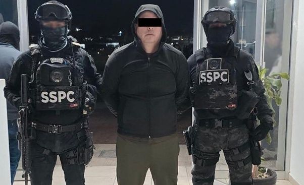Cayó el autor intelectual del homicidio de Carlos Manzo; habrá más detenciones, advierte Harfuch