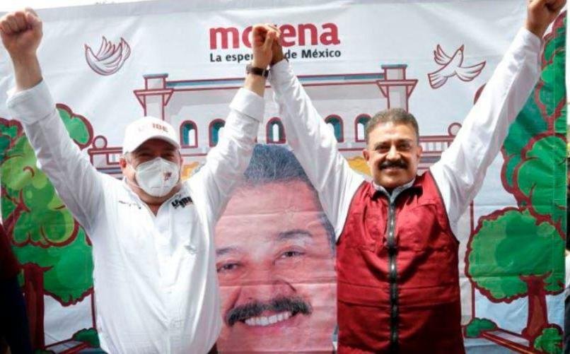 META21. Morena más fuerte que nunca, aseguran candidatos