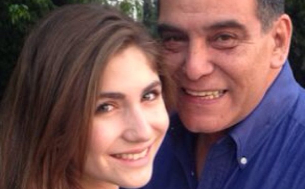 Nath Campos. Kiko Campos, papá influencer, reacciona a abuso