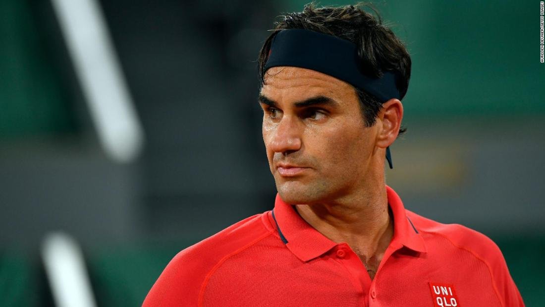 Federer se retira del Abierto de Francia por preocupaciones sobre la rodilla