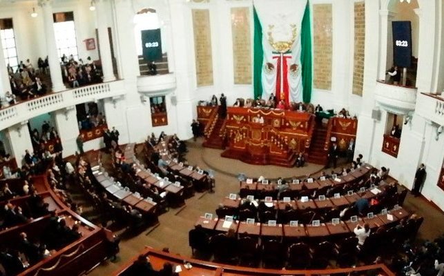 Congreso de CdMx presume reducción de su presupuesto