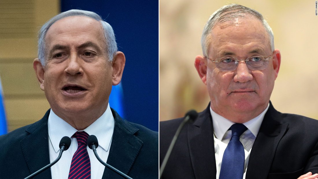 El gobierno de Israel colapsa, no con un estallido sino con un gemido, lo que desencadena la cuarta elección en 2 años.
